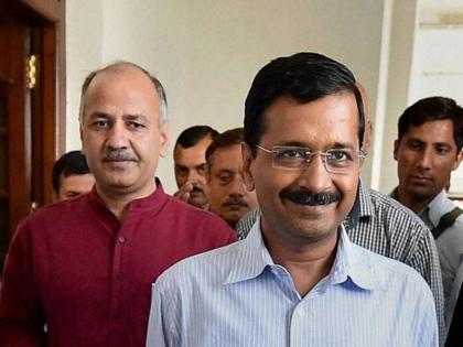 Delhi Election Result 2020 : who is candidate leading and trailing in Delhi Election | Delhi Election Result 2020 : दिल्लीतील दहा 