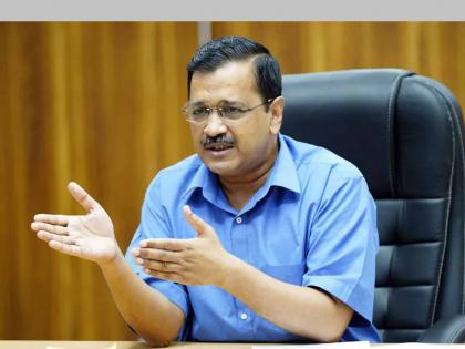 Rajasthan Politics: 'They can't manage their own house', CM Kejriwal's criticism on Congress | Rajasthan Politics: 'त्यांना स्वतःचे घर सांभाळता येत नाही', CM केजरीवालांची काँग्रेसवर बोचरी टीका