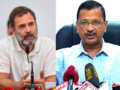 Lok Sabha Election 2024: AAP-Congress will come together in Punjab? There is a possibility of seat allotment discussions, you blocked 6 candidates | पंजाबमध्ये आप-काँग्रेस येणार एकत्र? जागा वाटपाची चर्चा सुरू होण्याची शक्यता, आपने रोखले ६ उमेदवार