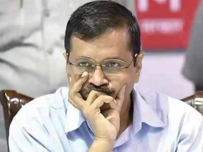 Arvind Kejriwal arrested delhi excise policy case ed lockup night spend | Arvind Kejriwal : घरून मागवली औषधं आणि ब्लँकेट; ईडी लॉकअपमध्ये अरविंद केजरीवालांनी 'अशी' घालवली रात्र