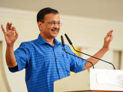 Arvind Kejriwal to return tihar jail surrender after interim bail ends supreme court order | Arvind Kejriwal : "जेलमध्ये तुमचे केजरीवाल..."; सरेंडर करण्याआधी दिल्लीच्या मुख्यमंत्र्यांनी सांगितलं शेड्यूल