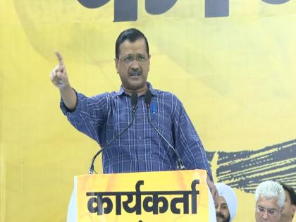 Arvind-Kejriwal-News-aap-chief-and-delhi-cm-arvind-kejriwal-on-resignation-attacks-on-central-government | 'मला मुख्यमंत्रिपदाचा लोभ नाही, राजीनामा...' CM अरविंद केजरीवांचे मोठे वक्तव्य