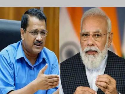 Delhi CM Arvind Kejriwal: 'BJP has ED-CBI, but we have ...' Arvind Kejriwal targets Center | Delhi CM Arvind Kejriwal: 'भाजपकडे ED-CBI आहे, पण आमच्याकडे...' अरविंद केजरीवालांचा केंद्रावर निशाणा