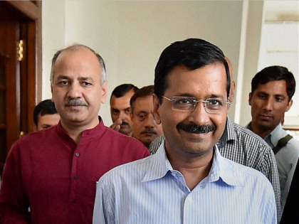 Gujarat Election 2022: 'Give Bharat Ratna to Manish Sisodia', CM Arvind Kejriwal's demand | Gujarat Election 2022: 'मनीष सिसोदियांना भारतरत्न द्या', CM अरविंद केजरीवालांची मागणी