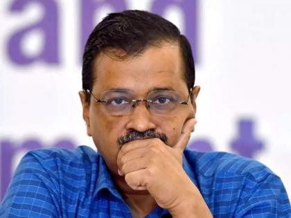 Delhi Liquor Policy: Delhi Liquor Scam; ED files charge sheet against AAP along with Arvind Kejriwal | दिल्ली मद्य घोटाळा; ED ने अरविंद केजरीवालांसह AAP विरोधात दाखल केली चार्जशीट