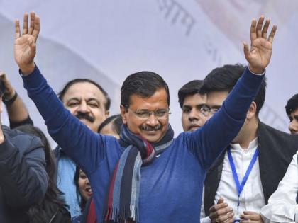 Delhi election result will give turning point of india's politics | Delhi Election: दिल्लीकरांकडून देशाच्या राजकारणाला कलाटणी