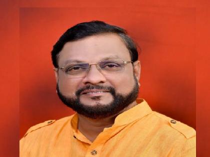 Election of Atul Kalsekar as BJP State Vice President | भाजपा प्रदेश उपाध्यक्षपदी अतुल काळसेकर यांची निवड