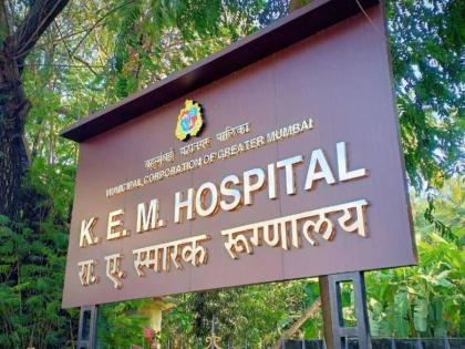 Mumbai KEM hospital gets city first dedicated casualty service for children | लहान मुलांच्या विभागाचे रूपडे पालटले, दमा असलेल्या लहानग्यांवरही उपचार