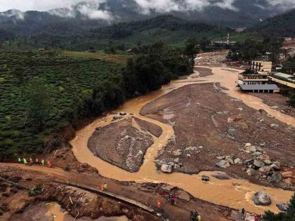 Wayanad Landslides 256 dead in Wayanad landslides, fear of many still trapped under debris | Wayanad Landslides : वायनाड भूस्खलनात आतापर्यंत २५६ जणांचा मृत्यू, अनेकजण अजूनही ढिगाऱ्याखाली अडकल्याची भीती