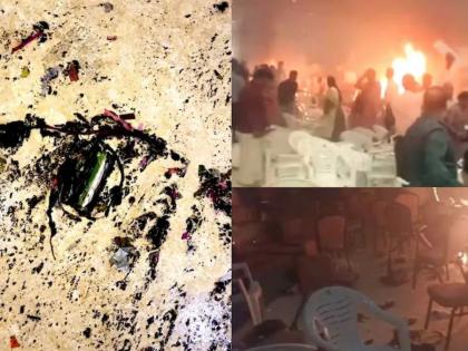 ernakulam blast update jehovah witnesses meeting in kerala incendiary device my be sed | केरळमधील स्फोटात इन्सेंडरी डिव्हाईस आणि IED चा वापर; टिफिन बॉक्समध्ये ठेवलेले बॉम्ब