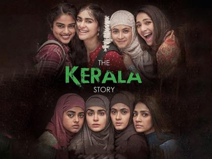 The kerala story box office collection day 10 adah sharma movie indian box office sunday collection | The Kerala Story : दुसऱ्या आठवड्यातही बॉक्स ऑफिसवर ‘द केरळ स्टोरी’चं राज्य, १० व्या दिवशी केली रेकॉर्डब्रेक कमाई