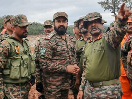 Under the leadership of 'Sita', the bridge was built in just 16 hours; Rescue work in Wayanad under the guidance of Sita Shelke from Maharashtra | ‘सीते’च्या नेतृत्वात केवळ १६ तासांत बांधला ब्रिज; महाराष्ट्रातील सीता शेळके यांच्या मार्गदर्शनाखाली वायनाडमध्ये बचावकार्य