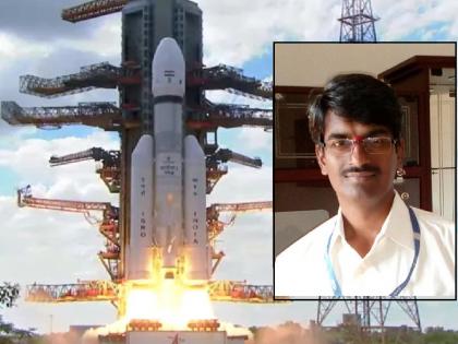 The participation of a Marathi youth, Kerba Anandrao Lohar from the border region in the Chandrayaan-3 mission | चंद्रयान-३ मोहिमेत मराठी शास्त्रज्ञाचा डंका, सीमाभागातील केरबा लोहार यांच्यावर कौतुकाचा वर्षाव