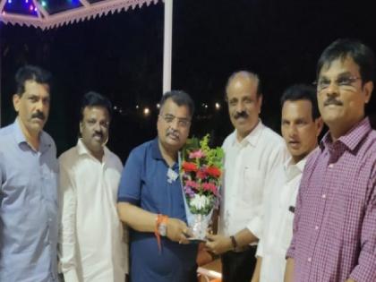 Former Mayor Baban Salgaonkar thanked Minister Chavan saying that tap water scheme in Sawantwadi was approved only due to the efforts of Minister Ravindra Chavan | मंत्री चव्हाण यांचे आभार मानत केसरकरांची कोडी, सावंतवाडीतील नव्या नळपाणी योजनेला मंजुरी