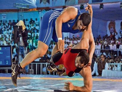 The Maharashtra Kesari Wrestling Tournament will be held in Pune this year It will be held between 11th and 15th January | पुण्यात भरणार ‘महाराष्ट्र केसरी’चे मैदान, स्पर्धा संयोजनाचा दहाव्यांदा मान