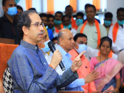 Why is Uddhav Thackeray not answering 3 questions?; A direct question by Eknath Shinde group