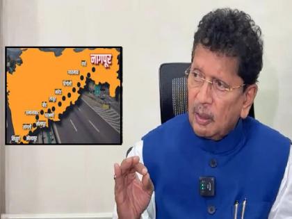 A new survey of Shaktipeeth highway will be conducted, orders from the Chief Minister; Information from Deepak Kesarkar | शक्तिपीठ महामार्गाचा नव्याने सर्व्हे होणार, मुख्यमंत्र्यांकडून आदेश; दीपक केसरकर यांची माहिती A new survey of Shaktipeeth highway will be conducted, orders from the Chief Minister; Information from Deepak Kesarkar | शक्तिपीठ महामार्गाचा नव्याने सर्व्हे होणार, मुख्यमंत्र्यांकडून आदेश; दीपक केसरकर यांची माहिती