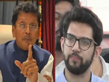 This is Aditya Thackeray childishness, MLA Deepak Kesarkar criticism | हा तर आदित्य ठाकरेंचा पोरकटपणा, दीपक केसरकर यांची टीका This is Aditya Thackeray childishness, MLA Deepak Kesarkar criticism | हा तर आदित्य ठाकरेंचा पोरकटपणा, दीपक केसरकर यांची टीका