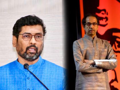 BJP slams Uddhav Thackeray saying Shiv Sena got caught in the conspiracy of anti-Hindutva political parties | "हिंदुत्वविरोधी पक्षांच्या कटात शिवसेना पुरती फसली, ठाकरे सेनेवर लाल रंगाची झालर"