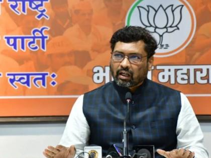 Bjp Leader Keshav Upadhye Demands Maharashtra Mahavikas Aaghadi Government to cut down taxes on petrol diesel by 50 per cent just like alcohol | BJP vs Mahavikas Aaghadi, Keshav Upadhye: राज्य सरकारने दारूप्रमाणेच पेट्रोल-डिझेलवरील करातही ५० टक्के कपात करावी; भाजपाच्या केशव उपाध्येंची मागणी