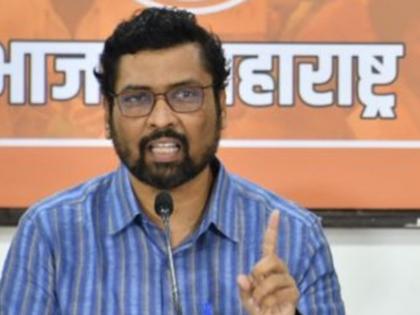 bjp spoke parson keshav upadhye criticize sachin sawant over ram mandir donation | "राम मंदिर निधीची काँग्रेसने उठाठेव करू नये"; केशव उपाध्ये यांचा टोला