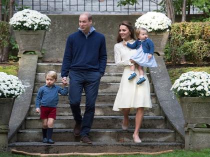 Good News Again, Prince William and Kate | प्रिन्स विल्यम आणि केट यांच्याकडे पुन्हा एकदा गुड न्यूज