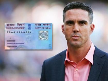 PAN card misplacement Kevin Pietersen urges help from Pm Modi Income Tax Department gives answer | PAN कार्ड हरवल्यावर क्रिकेटर Kevin Pietersen मागितली पंतप्रधान मोदींकडे मदत; Income Tax विभागाने दिलं 'हे' उत्तर