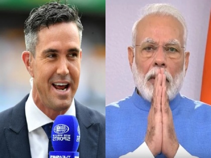 Omicron: India's helping hand to African countries, veteran cricketer Kevin Pietersen thanks Narendra Modi | Omicron: आफ्रिकन देशांना भारताचा मदतीचा हात, दिग्गज क्रिकेटपटूने मानले नरेंद्र मोदींचे आभार
