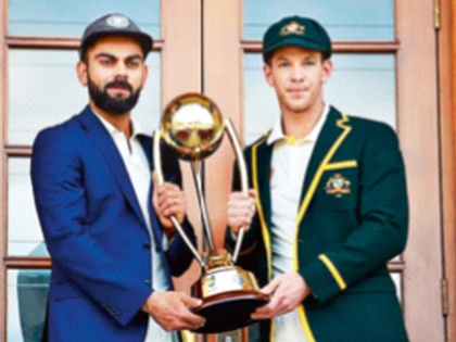 India-Australia Test series in crisis, corona patient increased | भारत- ऑस्ट्रेलिया कसोटी मालिका संकटात