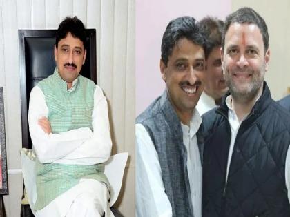 A blow to Congress in Uttar Pradesh ?; Imran Masood likely to leave the party before the election | उत्तर प्रदेशात काँग्रेसला बसणार धक्का?; इमरान मसूद निवडणूकीपूर्वीच पक्ष सोडण्याची शक्यता