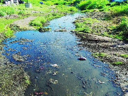 Maharashtra is far behind in the use of sewage for industries; Only 40 percent water will be provided to the industries from the dam | उद्योगांसाठी सांडपाण्याच्या वापरात महाराष्ट्र मागेच!