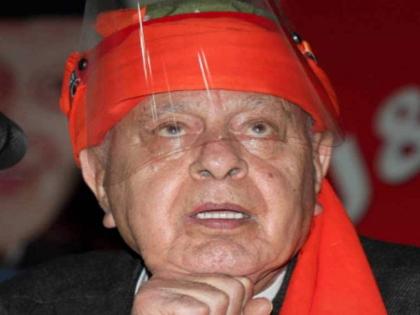 Farooq Abdullah embroiled in cricket scam; ED seized Rs 12 crore property | क्रिकेट घोटाळ्यात फारुख अब्दुल्ला अडकले; राहत्या घरासह 12 कोटींची संपत्ती जप्त