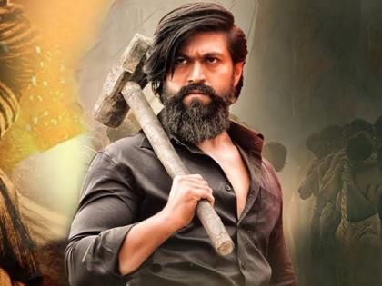 kgf chapter 2 superstar yash announces to donate 1.5 crores to 3000 kannada film workers | रिअल हिरो! KGF सुपरस्टार यशचे 300 बेरोजगार मजुरांसाठी कोट्यवधीचे दान