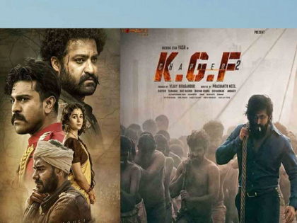 Why is Bollywood failing in front of the South film industry? SBI's research revealed '4' reasons... | साऊथ फिल्म इंडस्ट्रीसमोर का मार खातंय बॉलिवूड? SBIच्या संशोधनात 'ही' कारणे आली समोर...