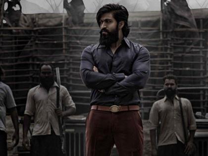 KGF 2 Movie Review: Hum Gaya Nahi Zinda Hai ..! Read how Rocky Brother's 'KGF 2' is! | KGF 2 Movie Review: हम गया नहीं जिंदा है..! वाचा कसा आहे 'रॉकी भाई'चा 'केजीएफ २'!