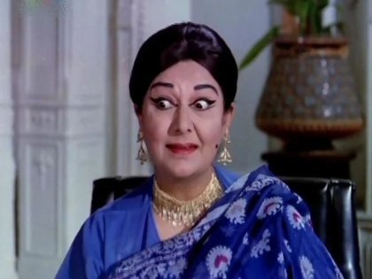 Manorama On Death Anniversary Veteran Actress Comedian, Beloved Chachi Of Seeta Aur Geeta | हेमा मालिनींच्या संपत्तीवर डोळा होता या अभिनेत्रीचा, 'चाची'च्या भूमिकेतून झाली होती लोकप्रिय