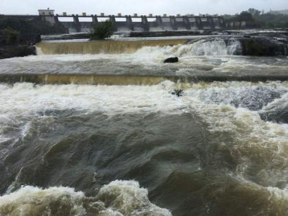 24 TMC water storage in Khadakvasla | ‘खडकवासला’त २४ टीएमसी पाणीसाठा