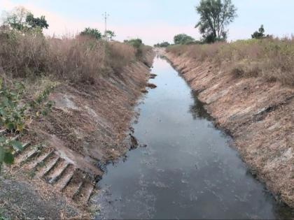 A shepherd dies after falling into a canal | खडकपूर्णाच्या कालव्यात पडून मेंढपाळाचा मृत्यू