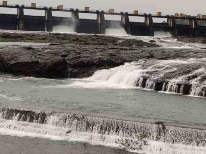 35 thousand cusecs from Khadakwasla dam; There will be an increase of 70 to 80 thousand in Daund Visarga | खडकवासला धरणातून ३५ हजार क्युसेक; दौंड विसर्गात ७० ते ८० हजाराने वाढ होणार