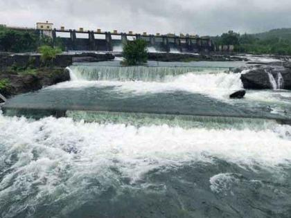 If the rainfall increases the discharge will increase again The administration gave important information about dams in Pune | Pune News: पाऊस वाढल्यास विसर्गात पुन्हा वाढ होणार; पुण्यातील धरणांबाबत प्रशासनाने दिली महत्त्वाची माहिती