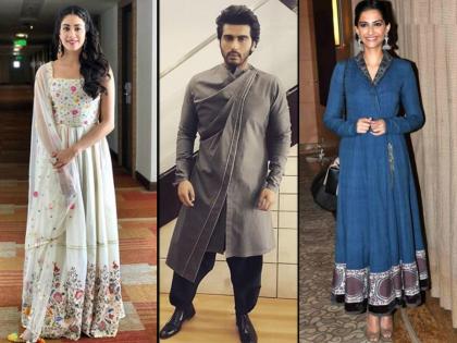 Rakshabandhan Special : fashion beauty khadi outfits in festivals | Rakshabandhan Special : रक्षाबंधनसाठी खादी ट्रेन्डही तुम्ही ट्राय करू शकता!