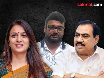 Eknath Khadse reaction over son in law and Rohini Khadse husband pranjal khewalkar arrested in Pune rave party | Eknath Khadse : "दोषी असेल तर..."; रेव्ह पार्टीत जावयाला अटक होताच एकनाथ खडसेंनी स्पष्टच सांगितलं Eknath Khadse reaction over son in law and Rohini Khadse husband pranjal khewalkar arrested in Pune rave party | Eknath Khadse : "दोषी असेल तर..."; रेव्ह पार्टीत जावयाला अटक होताच एकनाथ खडसेंनी स्पष्टच सांगितलं