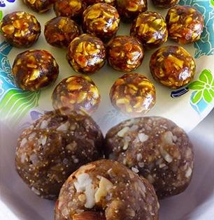 How to make dates Ladu : थंडीत करा झटकेपट होणारे खजूर लाडू! करायला सोपे, तब्येत तंदुरुस्त