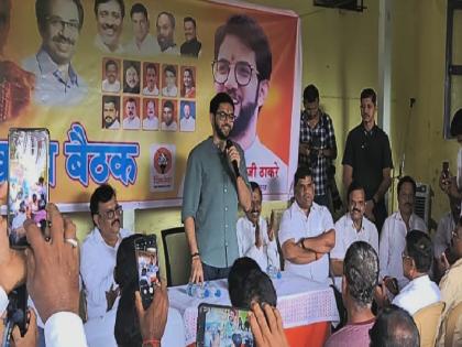 The government will collapse on December 31., Yuva Sena chief Aditya Thackeray prediction | ३१ डिसेंबरला सरकार कोसळणार, आदित्य ठाकरेंचे भाकित