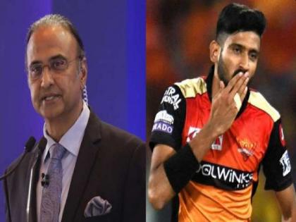 IPL Auction: Mumbai wins bid, but Delhi gets players; What exactly happened over khalil Ahmad? | IPL Auction: बोली जिंकली मुंबईने, पण खेळाडू मिळाला दिल्लीला; IPL लिलावात मोठी चूक