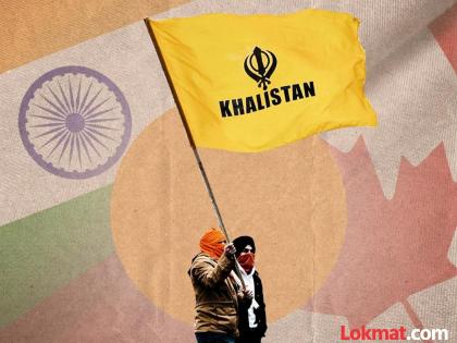 Aid to Khalistani militants from Canada; Canadian government report: Two organizations registered | खलिस्तानी अतिरेक्यांना कॅनडामधून मदत; कनडा सरकारचा अहवाल : दोन संघटनांची केली नोंद Aid to Khalistani militants from Canada; Canadian government report: Two organizations registered | खलिस्तानी अतिरेक्यांना कॅनडामधून मदत; कनडा सरकारचा अहवाल : दोन संघटनांची केली नोंद