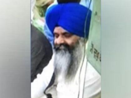 khalistani terrorist lakhbir singh rode died in pakistan cremation performed secretly | खलिस्तानी दहशतवादी लखबीर सिंग रोडेचा मृत्यू, पाकिस्तानात लपून बसला होता