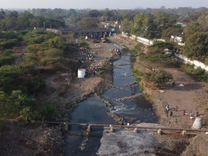 Pleasant! Inclusion of Aurangabad in the Namami Ganga scheme as a special case | सुखद ! विशेष बाब म्हणून औरंगाबादचा नमामि गंगा योजनेत समावेश