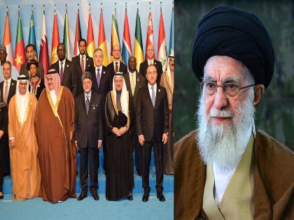 Israel-Iran War: No Muslim country is on Iran's side against Israel; What path does the Khamenei government now have? | इस्रायलविरोधात एकही मुस्लिम देश इराणच्या बाजूने नाही; आता खमेनी सरकारपुढे कोणता मार्ग? Israel-Iran War: No Muslim country is on Iran's side against Israel; What path does the Khamenei government now have? | इस्रायलविरोधात एकही मुस्लिम देश इराणच्या बाजूने नाही; आता खमेनी सरकारपुढे कोणता मार्ग?