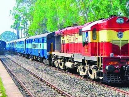 Eighth survey in 110 years for Khamgaon-Jalna railway line | खामगाव-जालना रेल्वेमार्गासाठीचे ११० वर्षात आठवे सर्वेक्षण